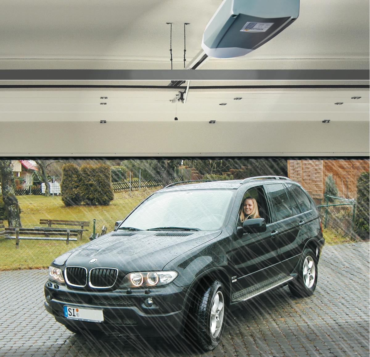 Garagentorantrieb Smart Drive 10 Premium, Schellenberg Professional Shop