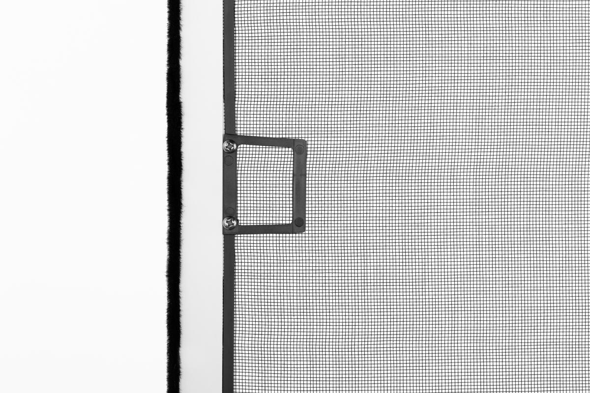 Insektenschutz-Fenster PREMIUM, max. 100 x 120 cm, weiß