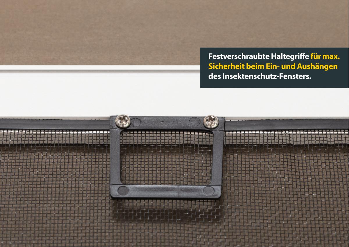 SCHELLENBERG Insektenschutz-Fensterrahmen »Premium für bodentiefe