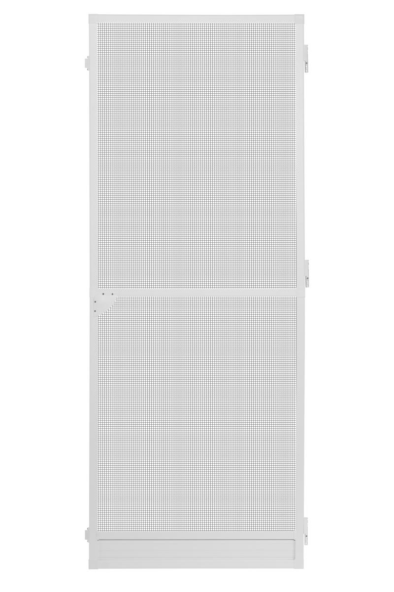 Insektenschutz-Tür PLUS, 100 x 210 cm, weiß