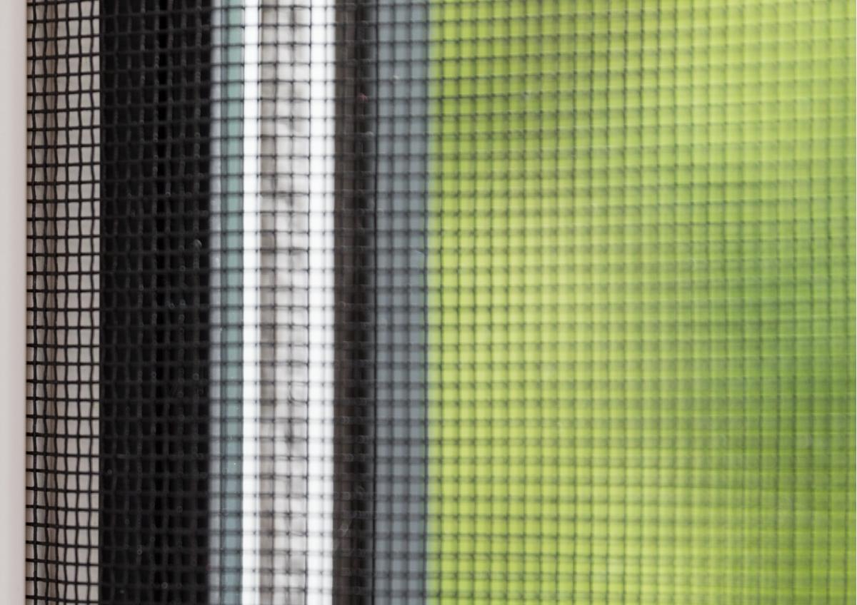 SCHELLENBERG Insektenschutz-Fensterrahmen »Magnetrahmen mit Fiberglasgewebe  für Fenster«, Fliegengitter kürzbar, 130 x 150 cm, anthrazit, 70481 auf  Raten