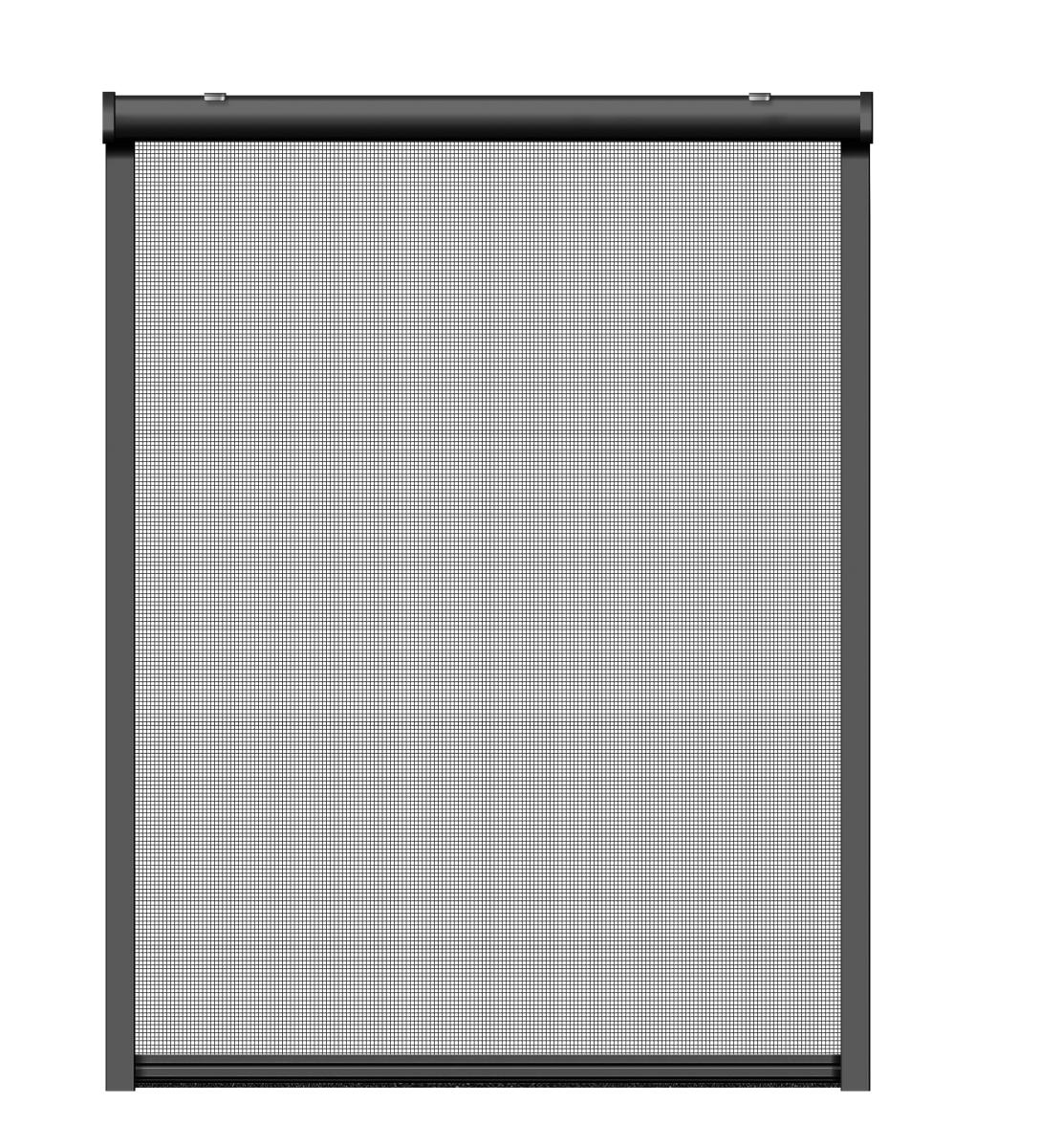 Insektenschutz-Rollo für Fenster, 100 cm, SCHELLENBERG x | 160 anthrazit
