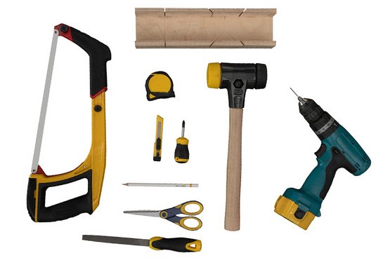 Einbau Insektenschutz-Tür PREMIUM - Schritt 2