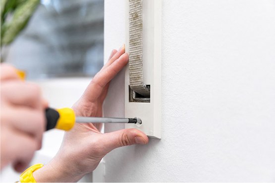 Gurtfix zur Reparatur von Rollladen-Gurten