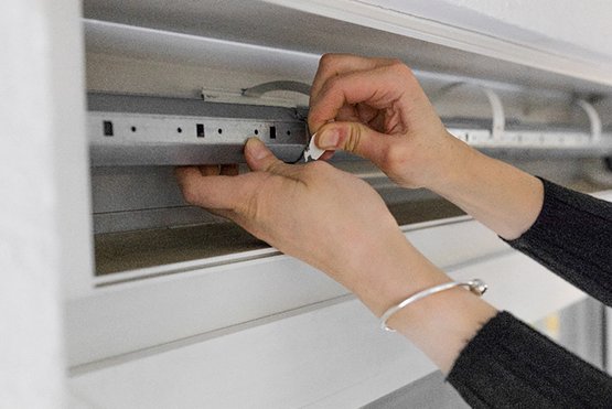 Schellenberg Getriebewickler FLEXO, MINI - Schritt 8