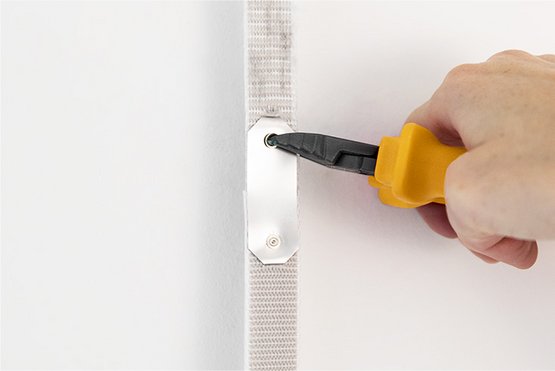 Gurtfix zur Reparatur von Rollladen-Gurten