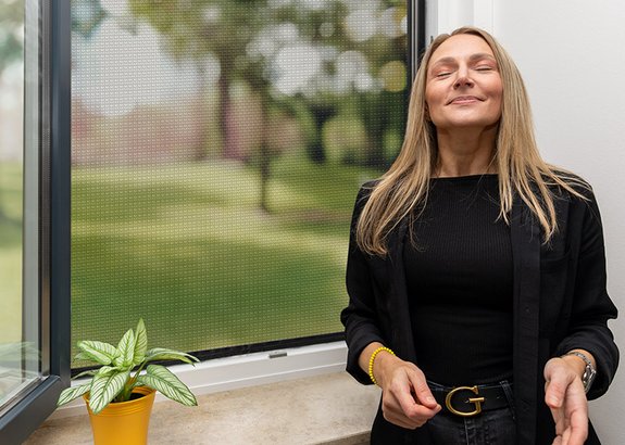 Insektenschutz von Schellenberg