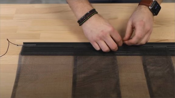 Schellenberg Insektenschutz-Vorhang PREMIUM