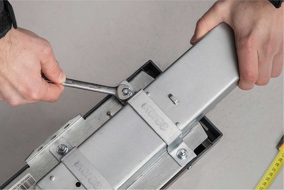 Einbau Smart Drive M - Schritt 3