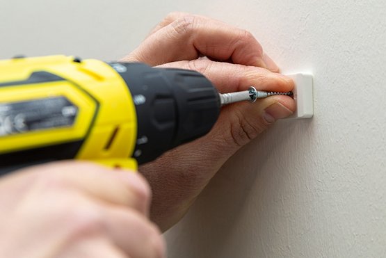 Schellenberg Getriebewickler FLEXO, MINI - Schritt 3