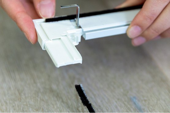 Schellenberg Fenster Plus - Schritt 7