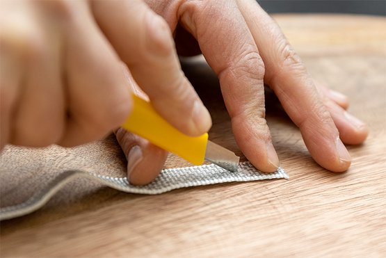 Schellenberg Getriebewickler FLEXO, MINI - Schritt 6