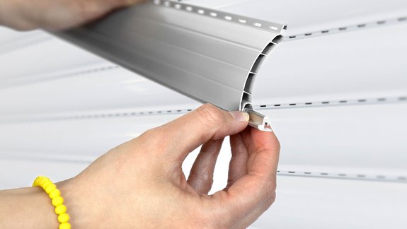 Endleisten von Schellenberg Endleisten von Schellenberg