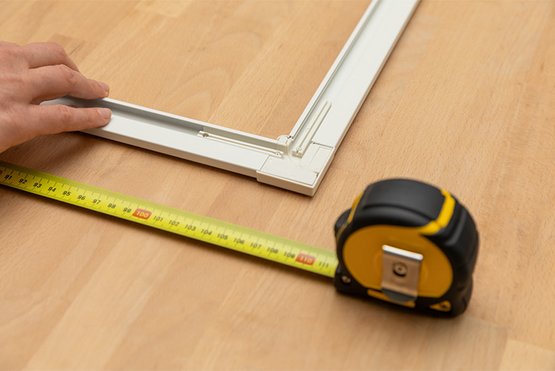 Insektenschutz Click & Protect - Schritt 2