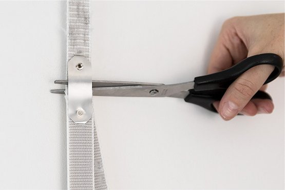 Gurtfix zur Reparatur von Rollladen-Gurten