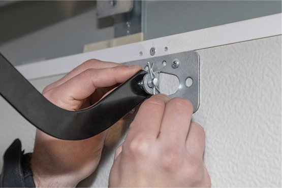 Einbau Smart Drive M - Schritt 5