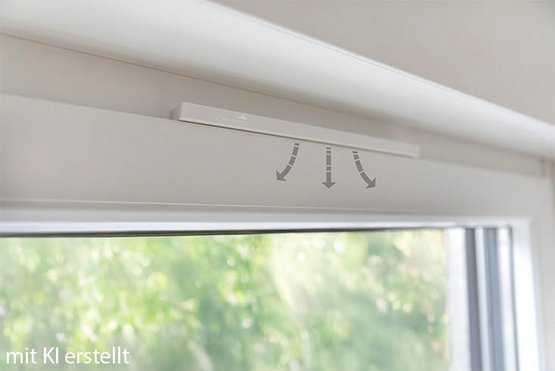 Schellenberg Fensterlüfter Plus: Für ein gesundes Raumklima - Schritt 10