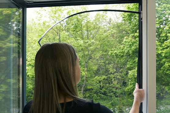 Einbau Schellenberg Pop-Up Screen - Schritt 6