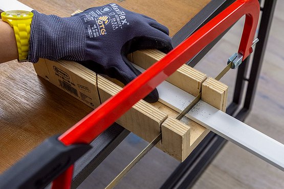 Schellenberg Fenster Plus - Schritt 5