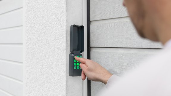 Schellenberg Funkcodierschalter – Header