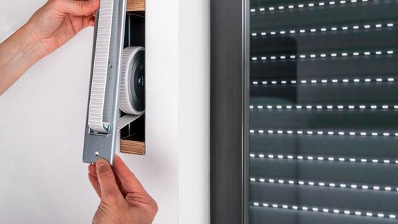 Mauerkästen von Schellenberg Mauerkästen von Schellenberg