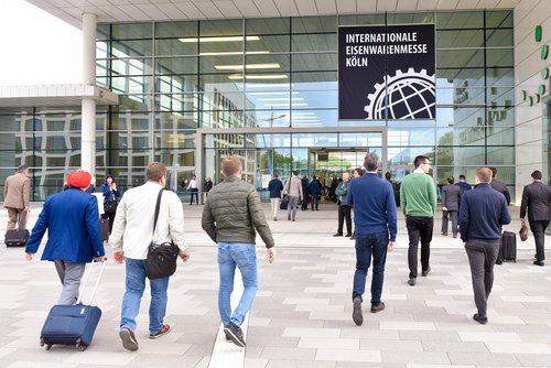 Zeit für ein Wiedersehen auf der internationalen Eisenwarenmesse in Köln