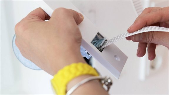 Schellenberg Einlasswickler für deinen Rollladengurt