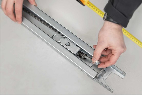 Einbau Smart Drive M - Schritt 2a