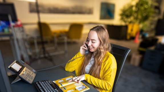Schellenberg Kunden-Service
