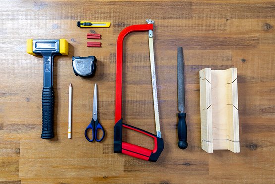 Schellenberg Fenster Plus - Schritt 1