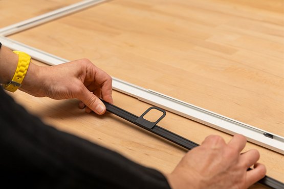 Insektenschutz Click & Protect - Schritt 6