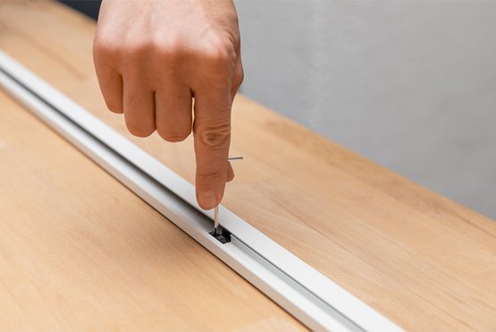 Insektenschutz Click & Protect - Schritt 5