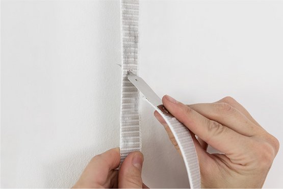 Gurtfix zur Reparatur von Rollladen-Gurten