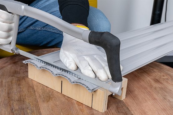 Schellenberg Rollladenpanzer einfach selbst tauschen - Schritt 4