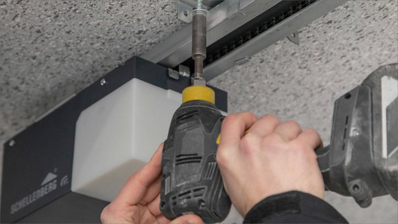 Schellenberg Garagentorantrieb Smart Drive M