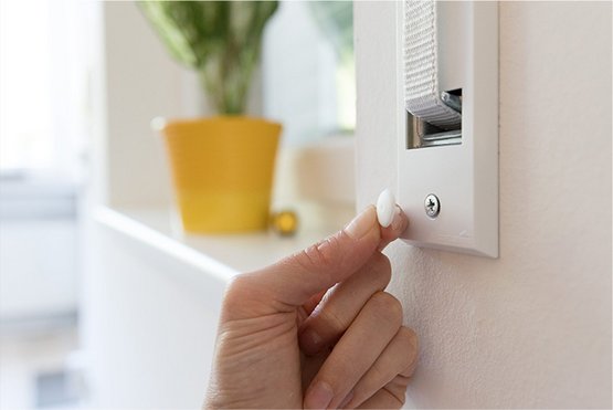 Einbau Einlasswickler - Schritt 7