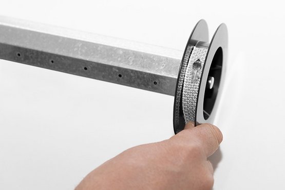 Schellenberg Getriebewickler FLEXO, MINI - Schritt 7