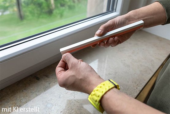 Schellenberg Fensterlüfter Plus: Für ein gesundes Raumklima - Schritt 7