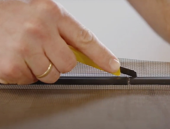 Montage-Tipp Insektenschutz-Fenster TELESCOPE