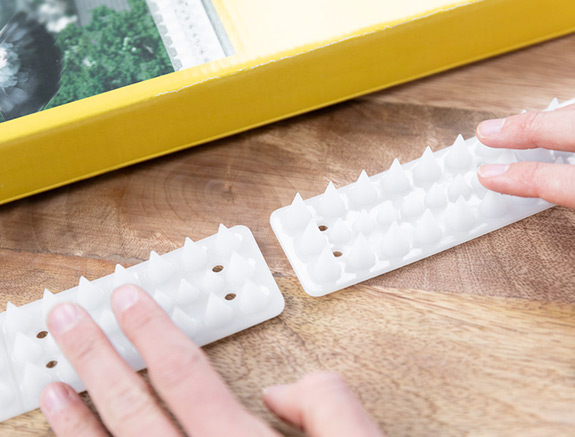 Vogelabwehr-Set STANDARD