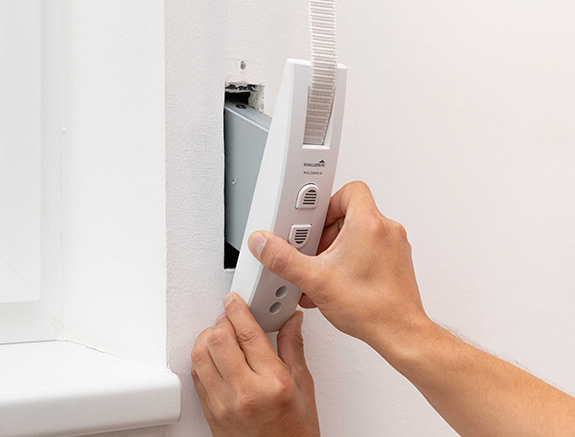 Rollodrive 45 - Montage