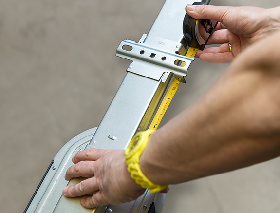 Garagentorantrieb POWERLIFT 800N und 1000N